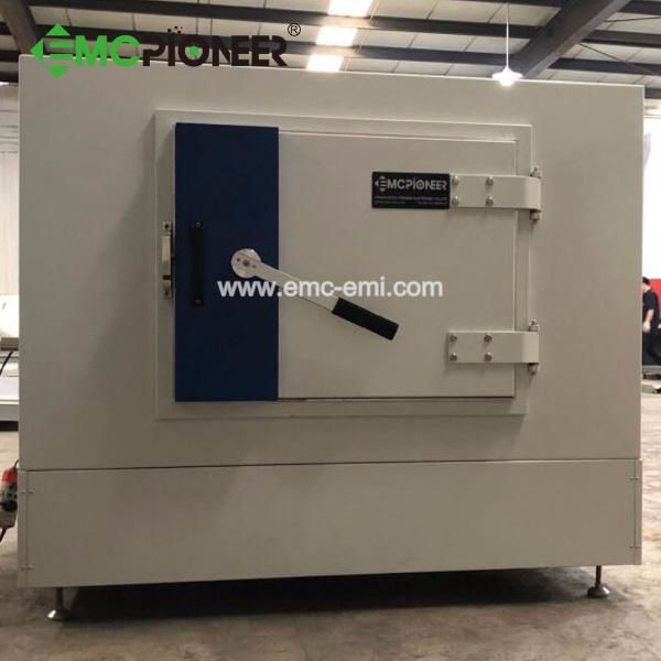 Emcpioneer Magnetic Shielding RF Test Cabinet