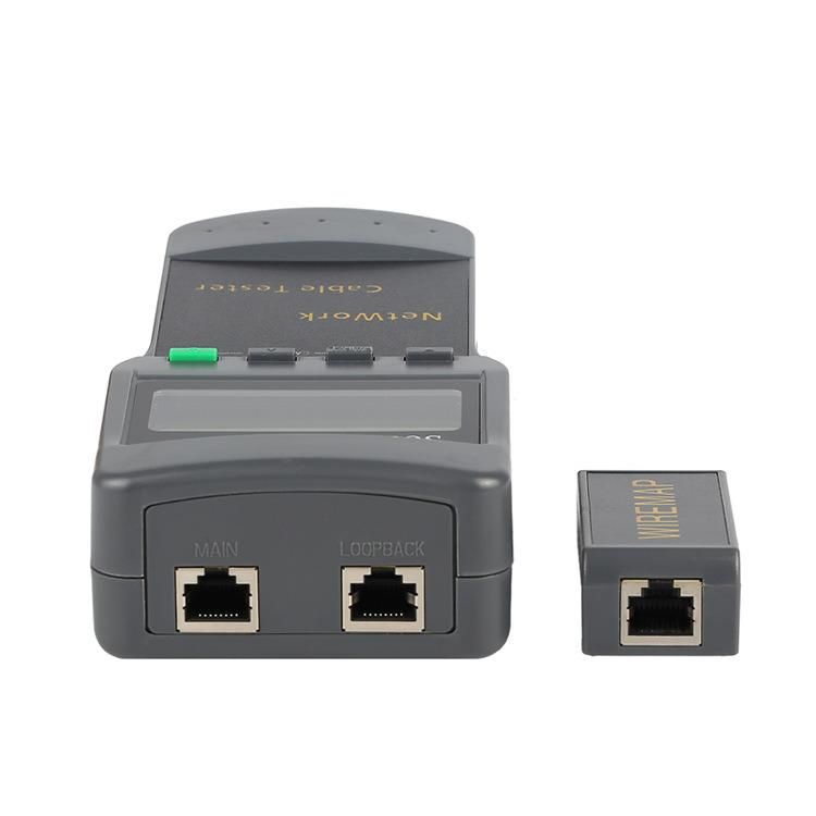 Sc8108 Multifunction Network LAN Cable Tester