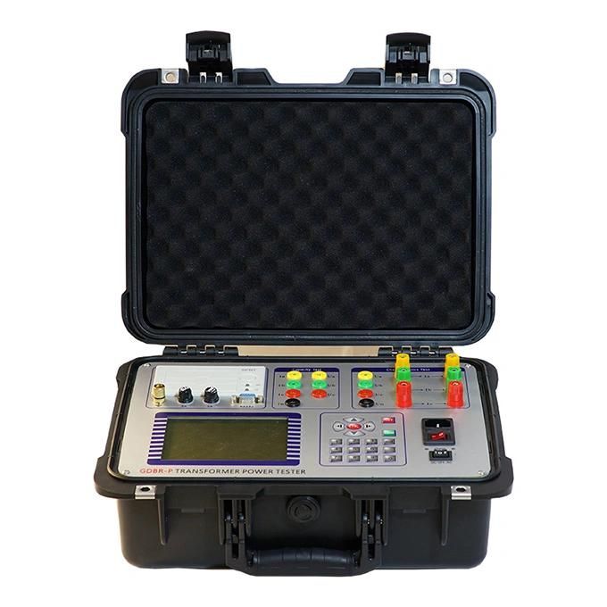 Transformer Load and No-Load Tester