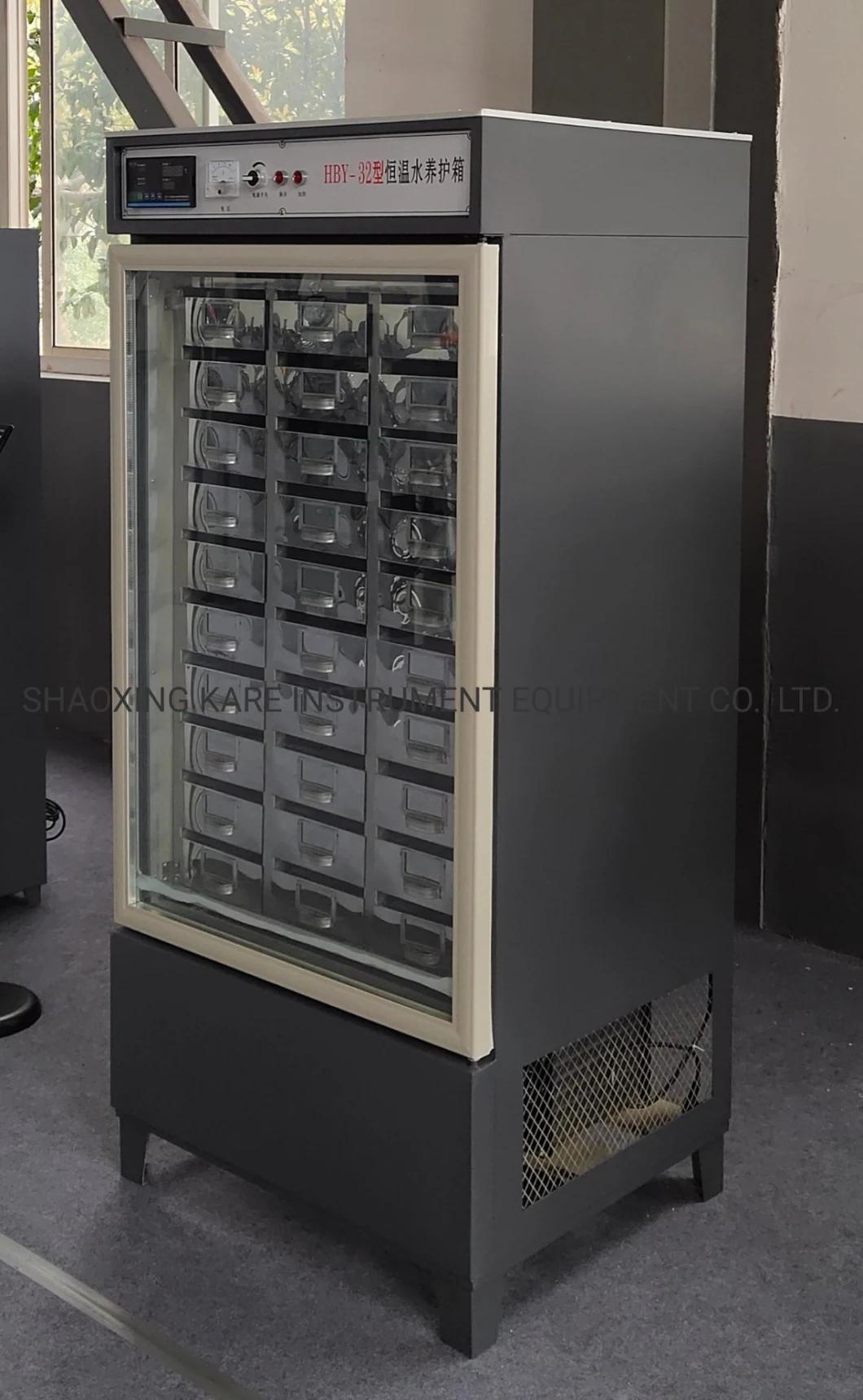 Test Machine of Cement Standard Curing Apparatus (HSY-30)