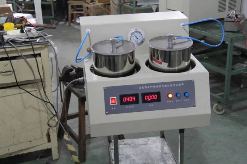 Bitumen Specific Gravity Tester Specific Gravity of The Asphalt ASTM D2041