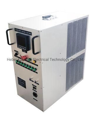 Portable Resistive Load Bank 100kw 380/400/415V for Generator Testing