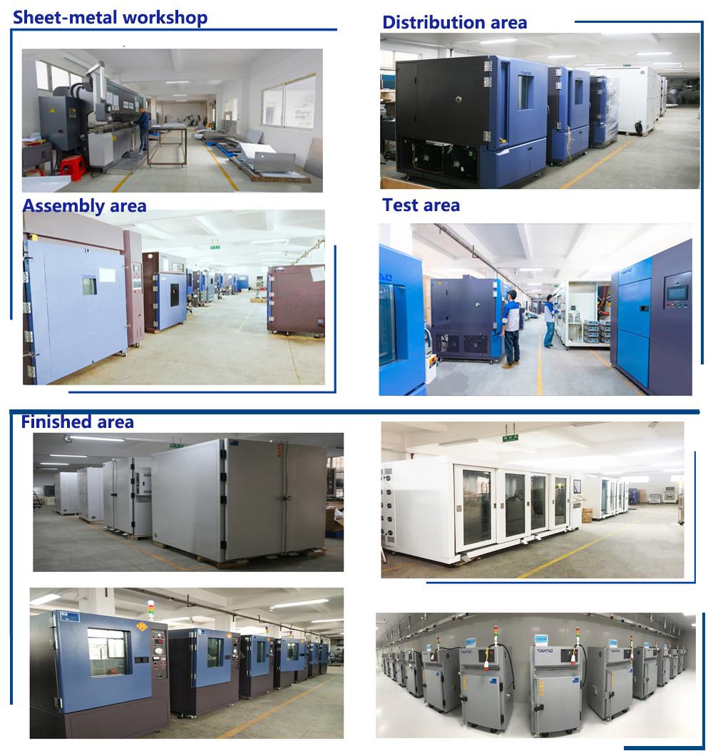 Ce Listed 4/6 Drawer Hot Steam Ager Test Chamber Machine for IC Test