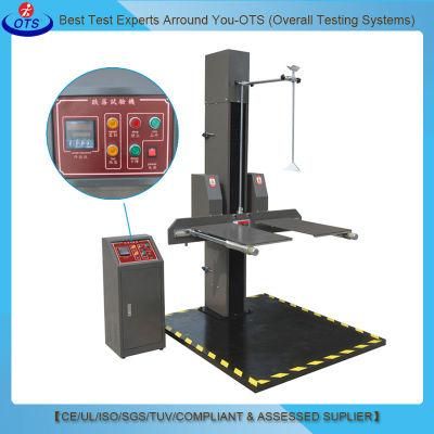 Automatic Drop Test Machine for Package Impact Test