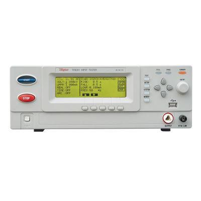 Th9201 AC/DC Withstanding Voltage &amp; Insulation Tester 0.05kv-5kv