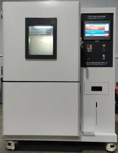 Programmable Temperature Humidity Chamber / Climatic Test Chamber