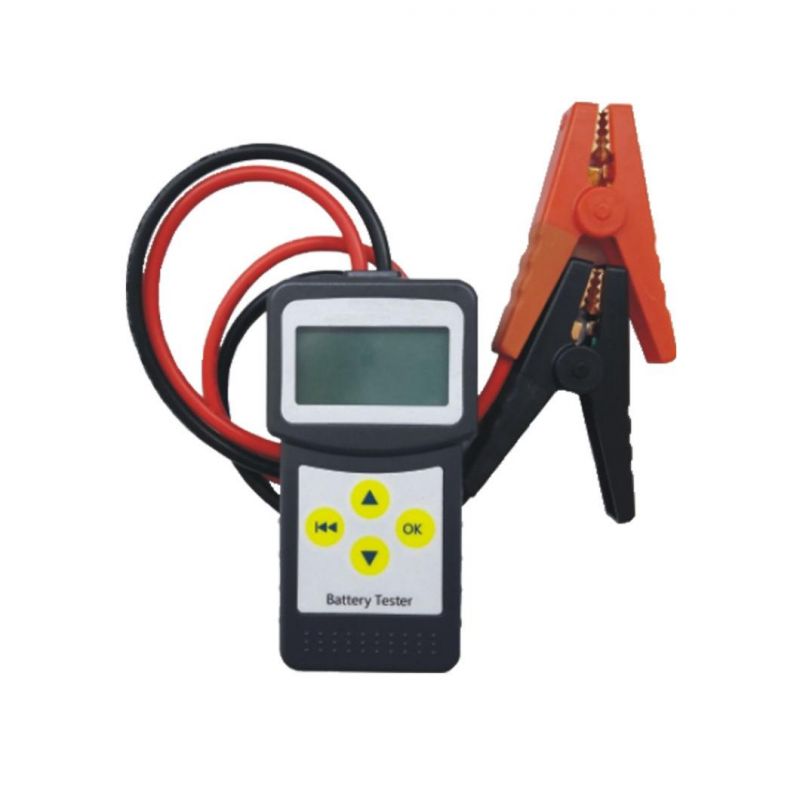 12V LED Battery Automobile Car Lond Test Alternators Battery Tester (BTI-001)