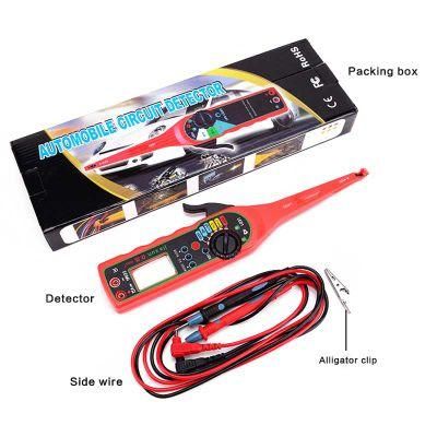 Digital Auto Circuit Tester with Multi Functions