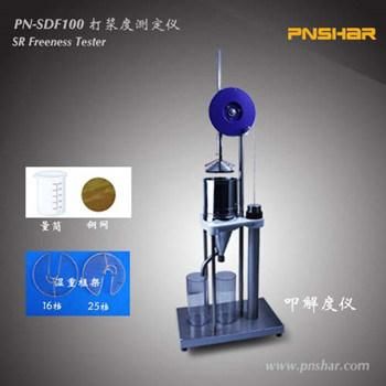 Laboratory Paper Pulp Sr Beating Freeness Tester (PN-SDJ100) for Sr Testing Equipment