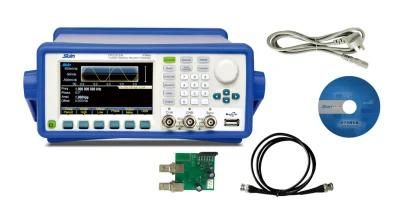 Suin Dual Channels Max 160MHz Function/Arbitrary Waveform Generator Tfg3900A Series