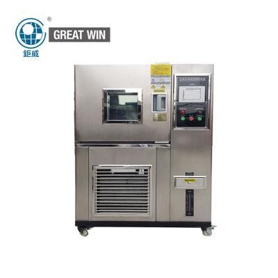 Programe-Type Environment Temperature and Humidity Test Machine (GW-051C)