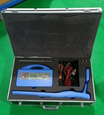 Underground Metal Detector Cable Fault Locator Testing Instrument