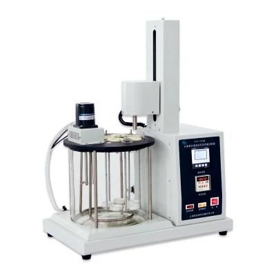 SYD-7305 Petroleum Oils and Synthetic Fluids Demulsibility Characteristics Tester