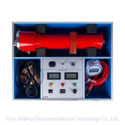 Digital DC Hipot Test Leakage Current Withstand Voltage Test Kit DC High Voltage Generaror