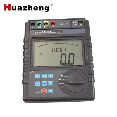 Best Price High Accurate Digital Earth Soil Resistivity Test Meter