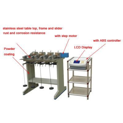 Stsj-5 Soil Direct Shear Test Apparatus Machine