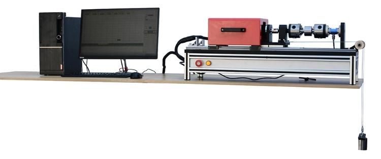 Ndw-200 Planetary Cycloid Reducer Transmission Torsion Testing Machine for Laboratory