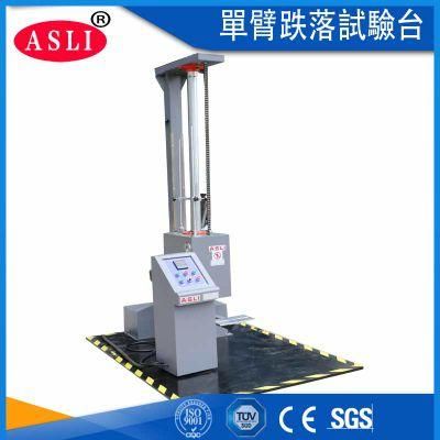 Plastic Basket Drop Testing Instrument for Battery Cell Phone Electronic Products