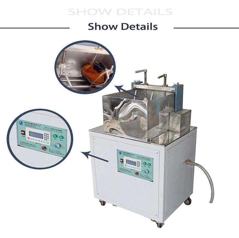 Shoe Bending Water-Proof Testing Machine/Equipment (GW-014)