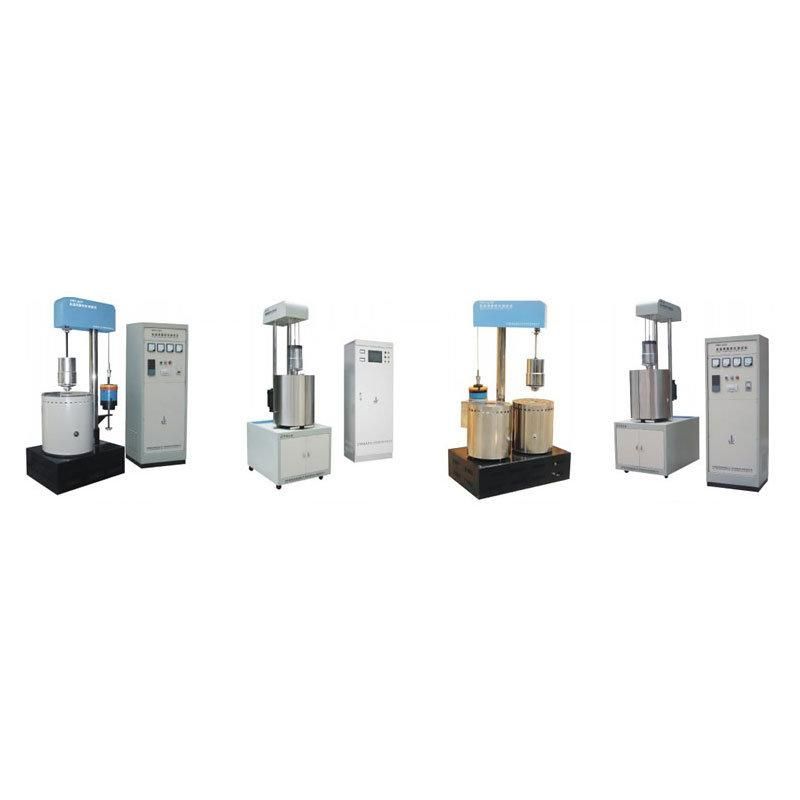 High Temperature Load Softening Temperature Tester for Various Types of Refractory Materials