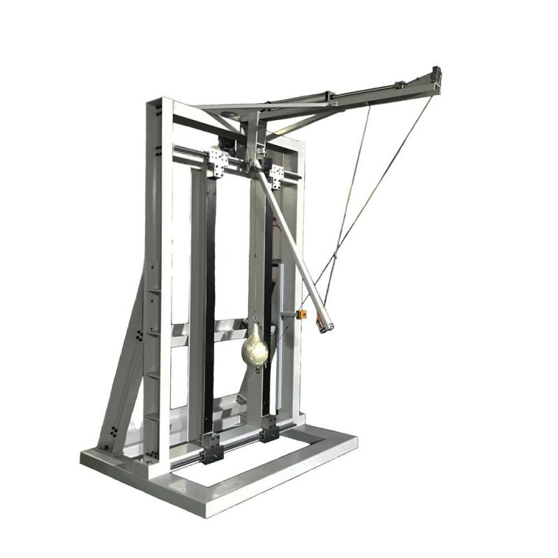 Glass Breakage Impact Testing Machine