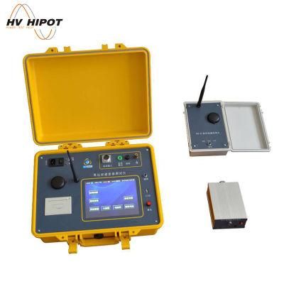 GDYZ-301A Automatic Zinc Oxide Surge Arrester Tester Resistive current test