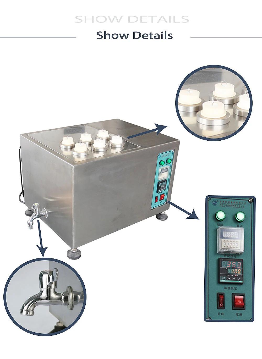 Digital Stable Thermostatic Oil Bath/Portable Bath Oil Heater (GW-037)