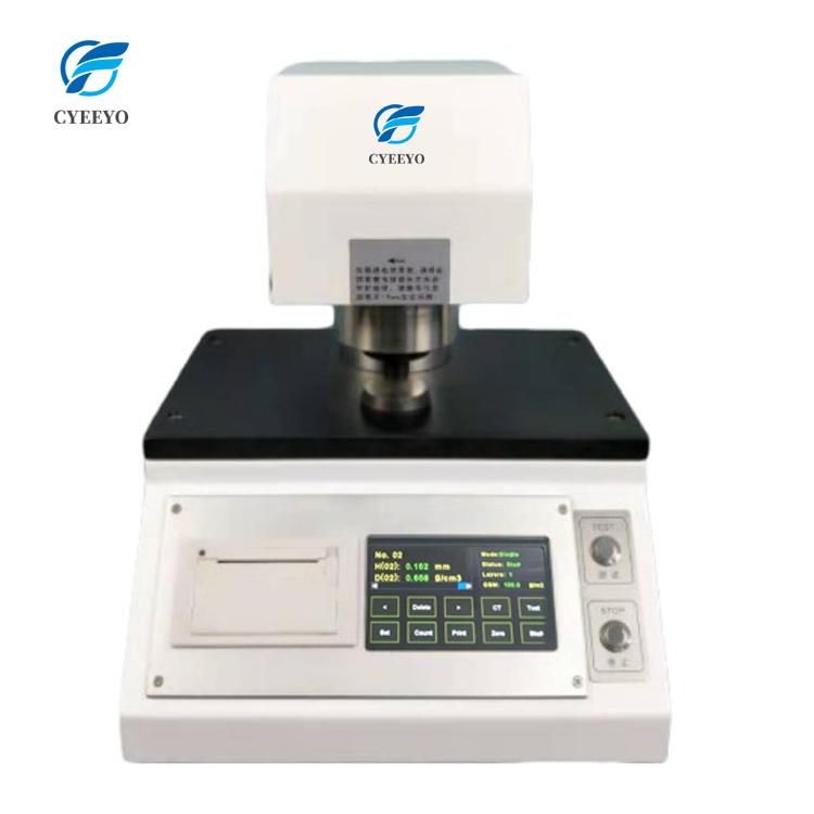 Gauge Film Measuring Paper Thickness Measurement Meter Instrument Tester