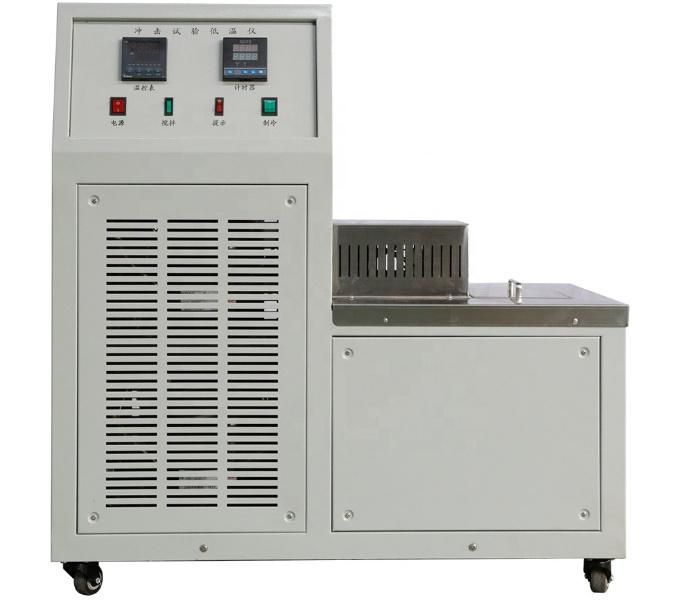 High-Quality Metal Charpy V-Notch Pendulum Impact Tester for Impact Testing