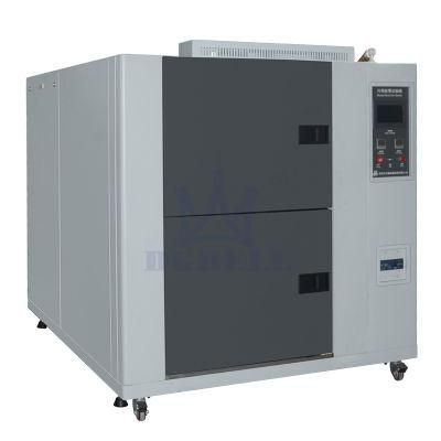 Lab Test Equipments Environmental 2 Zones Thermal Shocktest Chamber Price