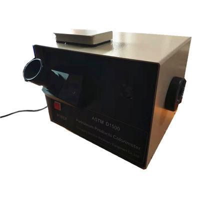 Digital Color Comparator Tester for Various Liquid Petroleum Products