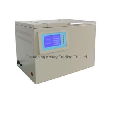 Automatic Transformer Oil Multifunctional Degassing Oscillator (KR-ZD800)