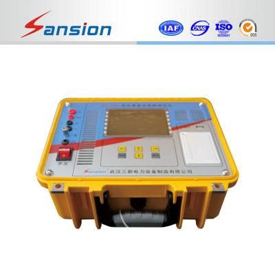 10A DC Resistance Tester/Transformer Winding Resistance Meter