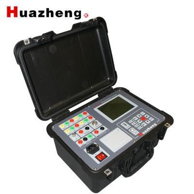 Automatic Switch Dynamic Characteristic Analyser Hv Circuit Breaker Test Kit