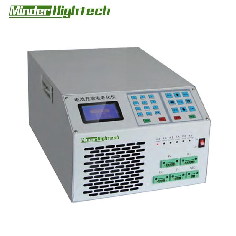 7 Channel 100V 10A Charge and 20A Discharge 1400W Battery Pack Aging Machine for Battery Pack/Battery Aging Machine