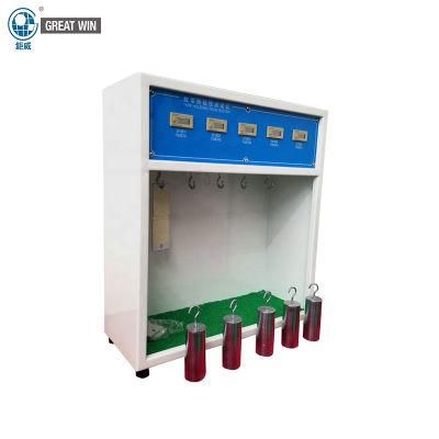 ASTM D3654 Adhesive Tape Retention Testing Machine