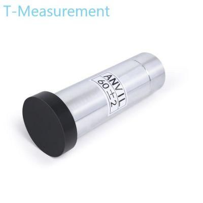 Taijia Light Portable Rebound Hammer Calibrates Testing Anvil