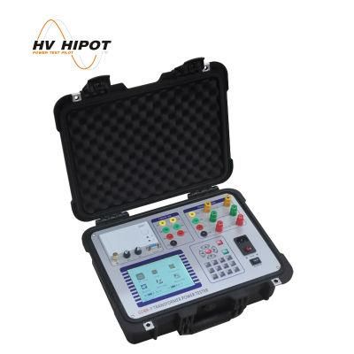 Portable GDBR-P Transformer Capacity and Load No Load Tester