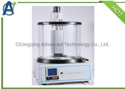 ASTM D2170 High Temperature Kinematic Viscosity Bath for Asphalt and Bitumen