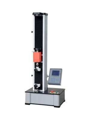 Laboratory Instrument Single Column Computer Electronic Universal Testing Machine (1000N)