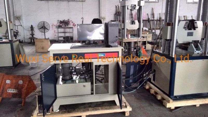High Quality Servo Hydraulic Universal Testing Machine 300kn 600kn 1000kn