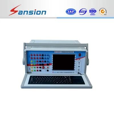 Hot Sale 6 Phase Protection Relay Test Kit Sale