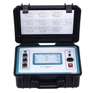 Wx-500s Fully Automatic Capacitance Bridge Capacitance Inductance Tester