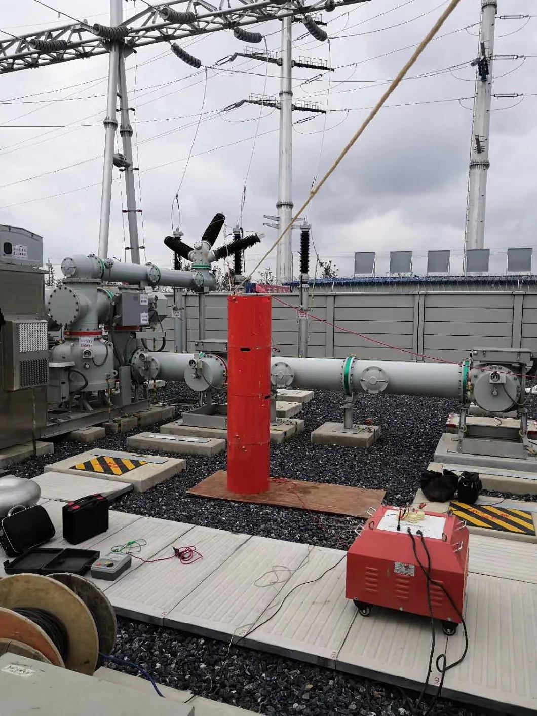 Transformer Field Calibrator for Calibrating Ratio Difference and Angle Difference