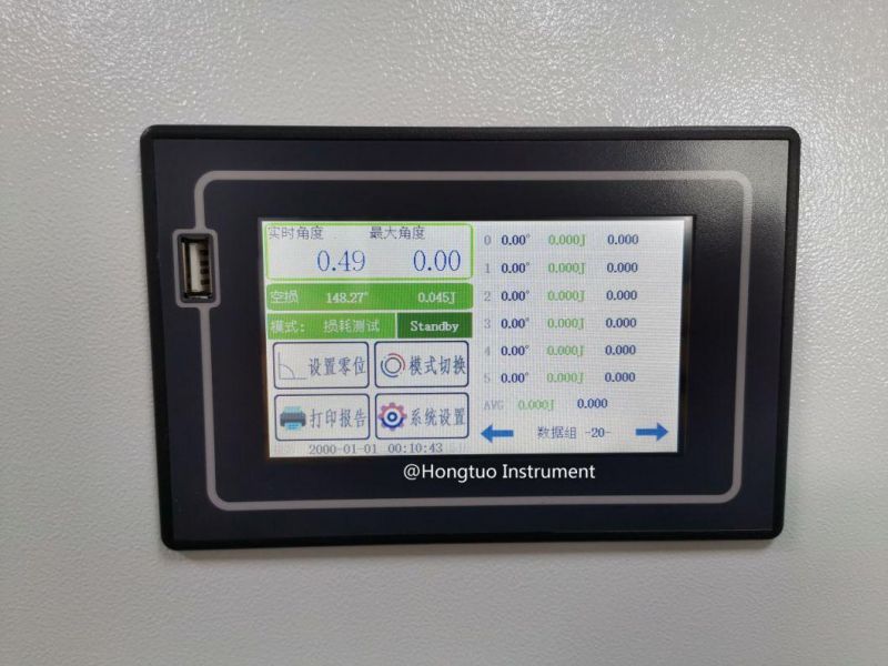 Professional Supplier Digital Charpy Pendulum Impact Testing Machine , Impact Testing Equipment