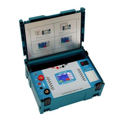 GDHL-200A Smart DC Loop Resistance Tester for circuit breaker