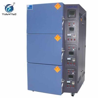 Precision High Temperature 200 Degree Drying Aging Oven for PCB Product