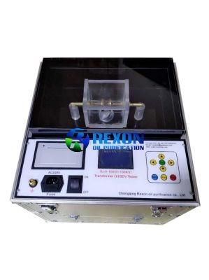 Rexon Iij-II-100 Insulating Strength Tester for 100kv Transformer Oil