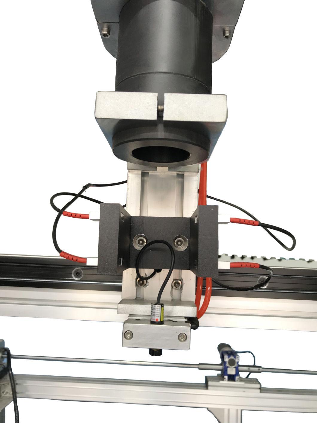 IEC61215-2: 2016 Standard PV Module Hail Testing Machine/Ice Ball Impact Testing Machine