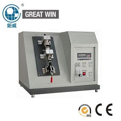 Yy0469-2011 Medical Mask Gas Exchange Pressure Difference Tester (GW-104)